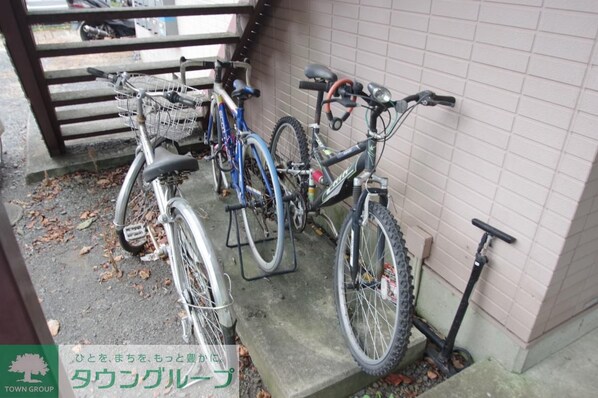 パークフルールの物件内観写真